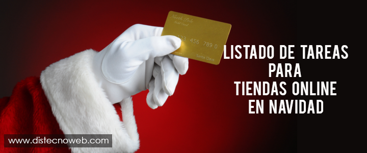 Navidad y Ecommerce