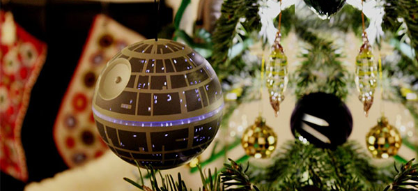 Navidad Geek 